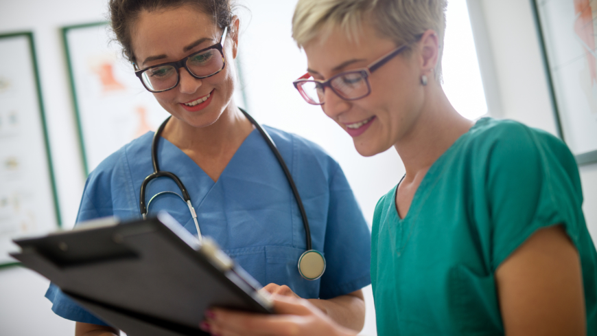 Världsdiabetesdagen: Primärvården behöver mer tid för att införa nya riktlinjer